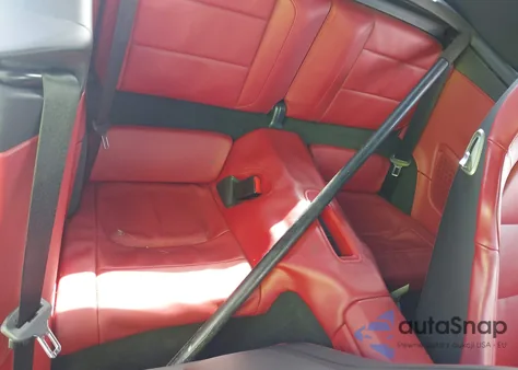 2014 Porsche 911 Turbo S z USA, uszkodzony, nr VIN WP0CD2A99ES173604